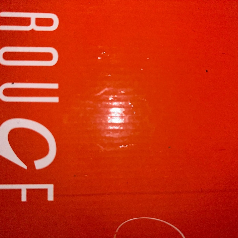 Rouge Helium Black Women's Shoes - Picture 9 of 13